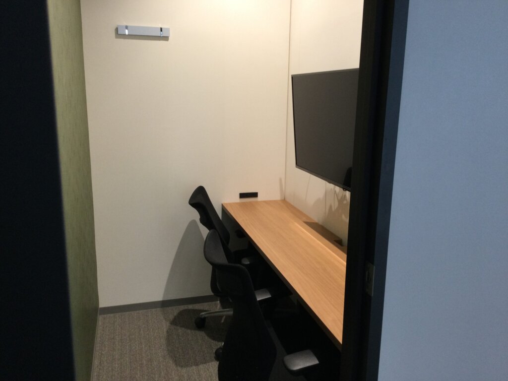 bizcube 銀座　Web Meeting Roomのイメージ画像