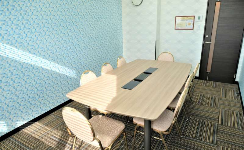 オフィスパーク名駅花車デザイン会議室のイメージ画像