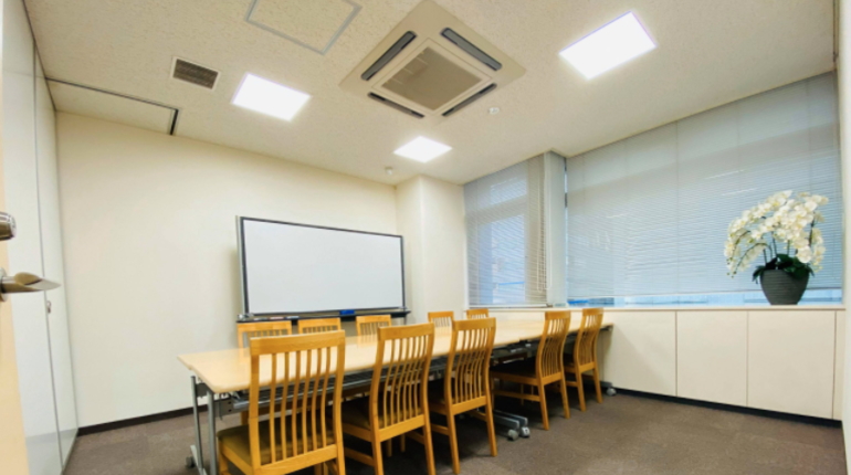 大崎駅そばのレンタルスペース・貸し会議室「MICAN」のイメージ画像