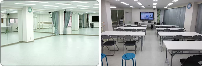 千葉県柏駅そばのレンタルスペース・貸し会議室「Studio M 第1スタジオ」のイメージ画像
