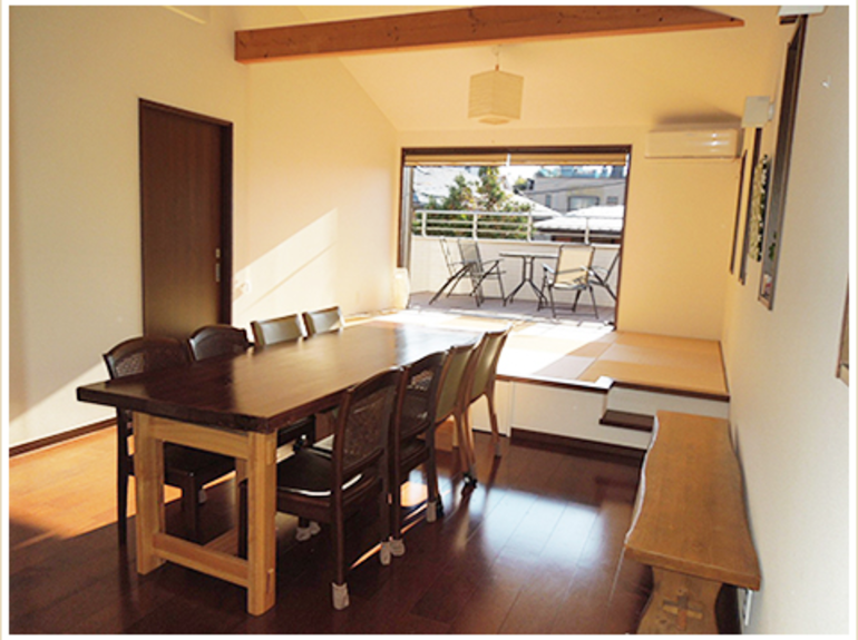 武蔵小杉駅そばのレンタルスペース・貸し会議室「たまりば」のイメージ画像