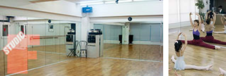 日吉駅そばのレンタルスペース・貸し会議室「Studio F」のイメージ画像