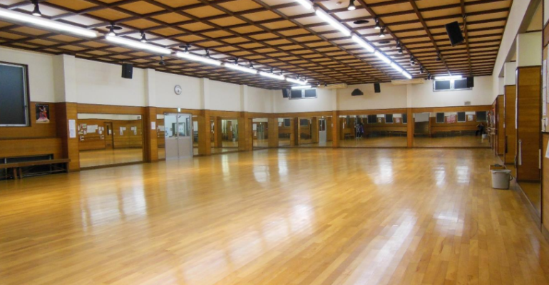 松戸駅そばのレンタルスペース・貸し会議室「ダンス練習場＆多目的スタジオ プラッツ」のイメージ画像