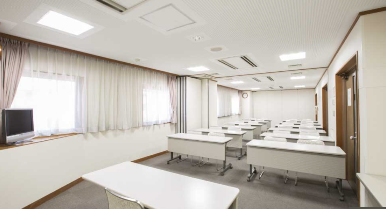 津田沼駅そばのレンタルスペース・貸し会議室「メイプルイン幕張」のイメージ画像