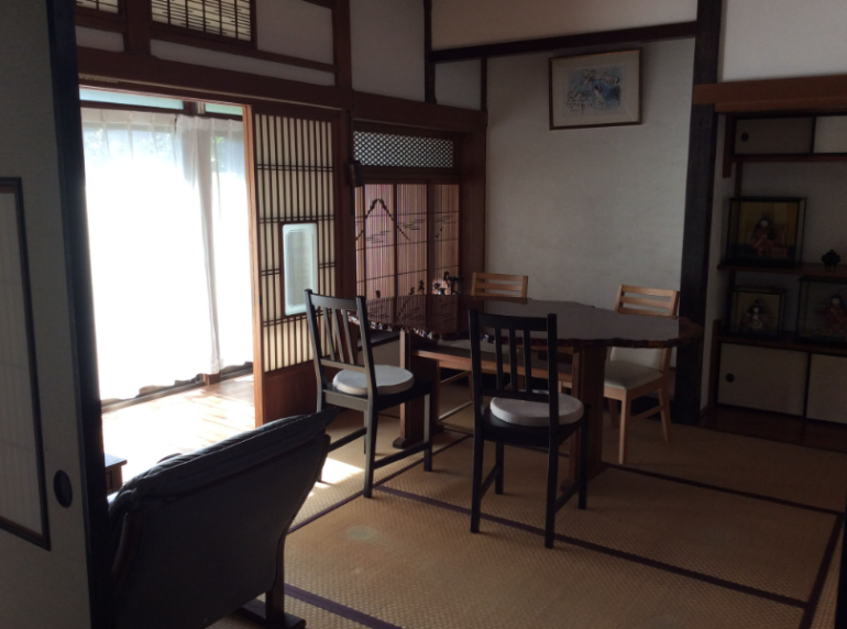 津田沼駅そばのレンタルスペース・貸し会議室「ゆずカフェ」のイメージ画像