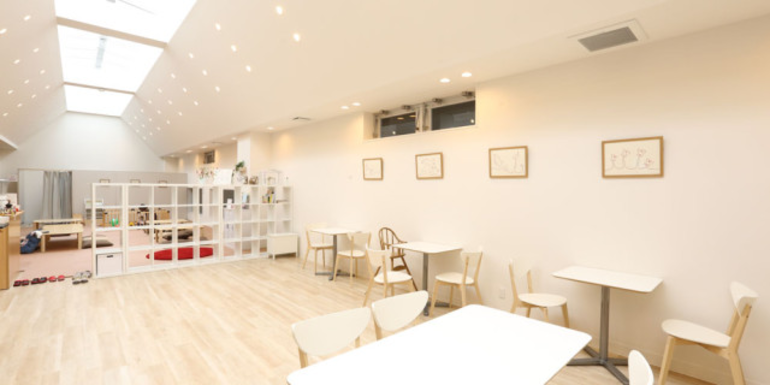 赤羽駅そばのレンタルスペース・貸し会議室「いろむすびcafe」のイメージ画像