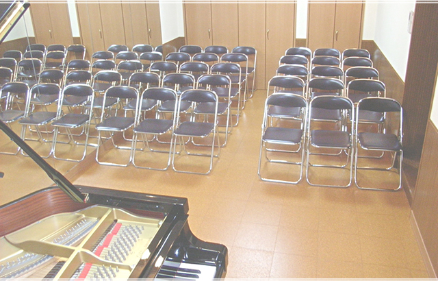赤羽駅そばのレンタルスペース・貸し会議室「ドルチェ音楽学園」のイメージ画像