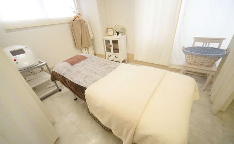東京都町田市　徒歩1分　エステティックサロン　1部屋を専属でお貸しいたします。のいイメージ画像