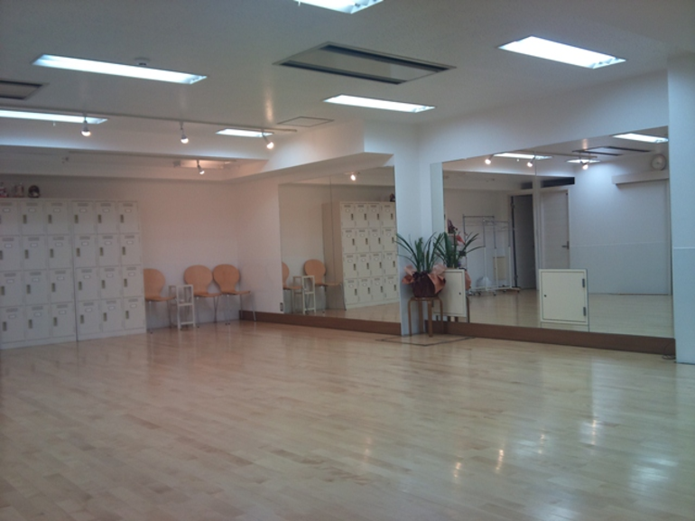 文京区のレンタルスペース・貸し会議室「茗荷谷ダンスプラザ」のイメージ画像