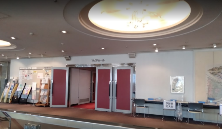 宝塚駅そばのレンタルスペース・貸し会議室「可変式機能を備えた多目的ホール」のイメージ画像