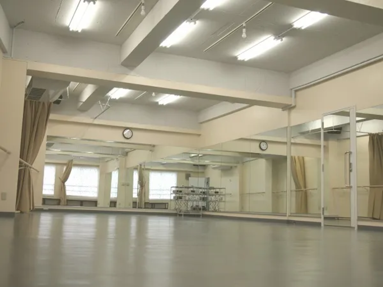 足立区のレンタルダンススタジオ「STUDIO CALICO」のイメージ画像
