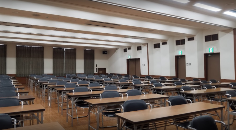 文京区のレンタルスペース・貸し会議室「林野会館」のイメージ画像