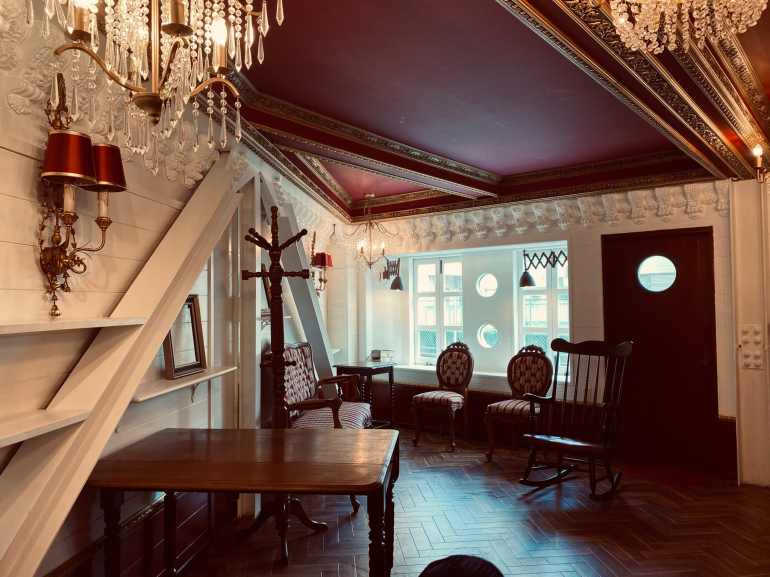 目白駅そばのレンタルスペース・貸し会議室「Le Voyage（ル・ボヤージュ）」のイメージ画像