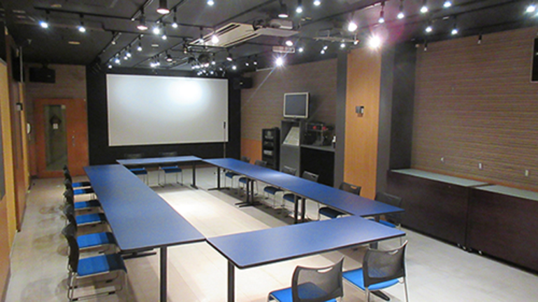 足立区のレンタルスペース・貸し会議室「銀河ホール」のイメージ画像