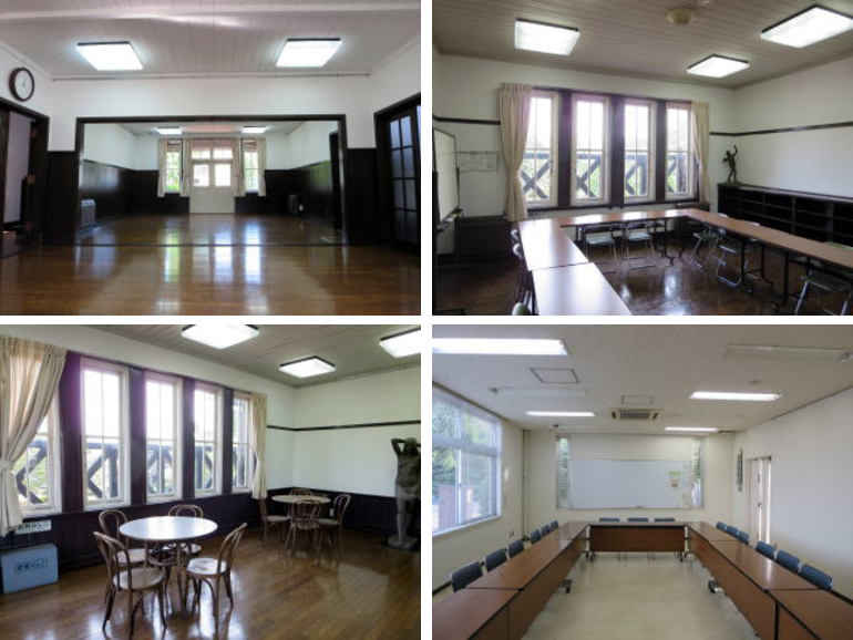 足立区のレンタルスペース・貸し会議室「関原の森」のイメージ画像
