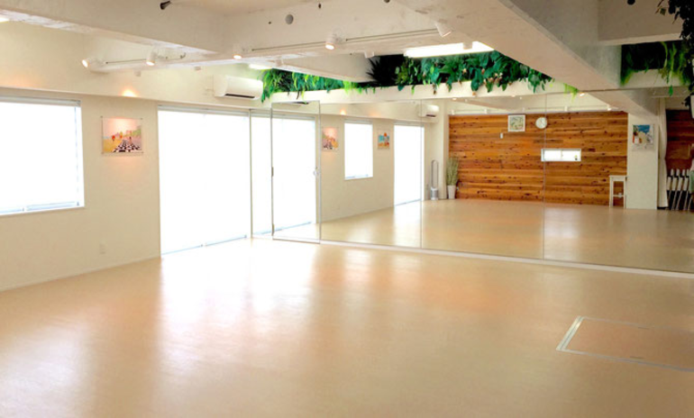 目白駅そばのレンタルスペース・貸し会議室「STUDIO HANEBI」のイメージ画像