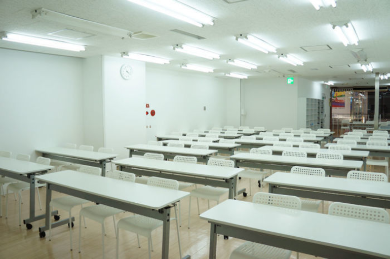 神戸三宮駅そばのレンタルスペース・貸し会議室「レンタルスペース フォレスト」のイメージ画像