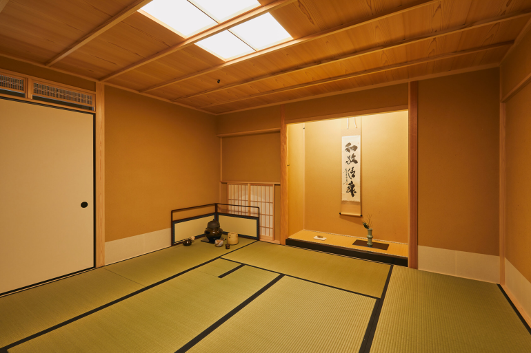 文京区のレンタルスペース・貸し会議室「茶室・和室レンタルスペース 雅」のイメージ画像