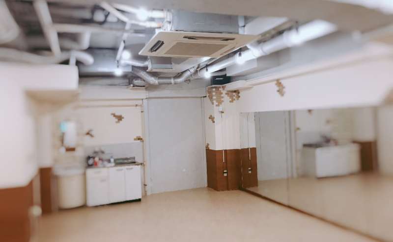 A.R.P studio 中野坂上 中野 新宿 東中野 スタジオ ヨガ ダンス 激安のイメージ画像