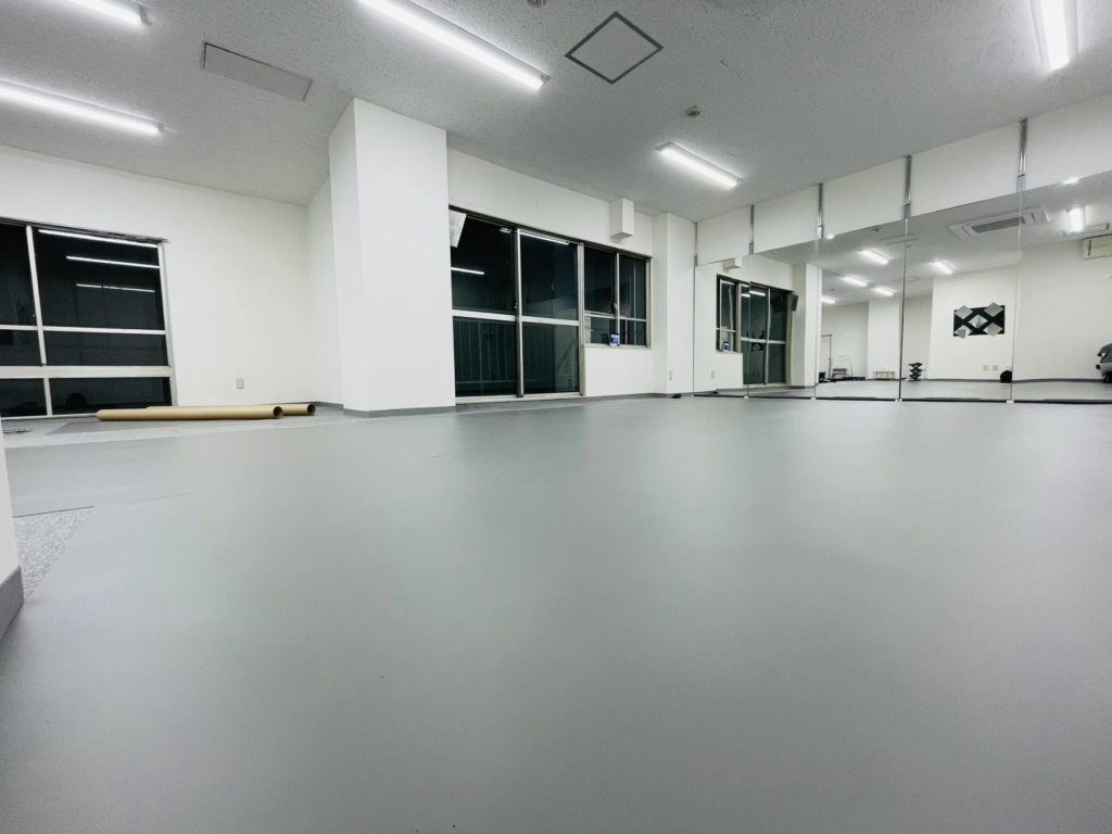 日暮里K-POPダンススクールLii dance(リーダンス)レンタルスタジオのイメージ画像