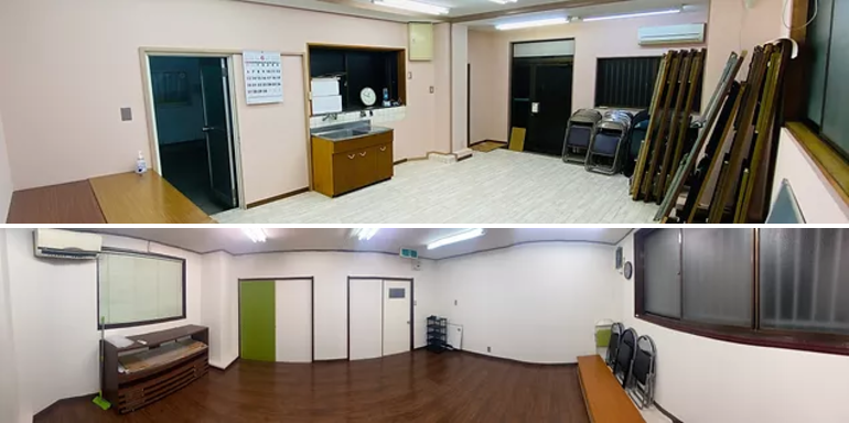 奈良県のレンタルスペース・貸し会議室「ハッピースクール・ビル」のイメージ画像