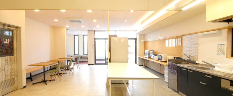 高知県のレンタルスペース・貸し会議室「すさきまちなか学舎」のイメージ画像