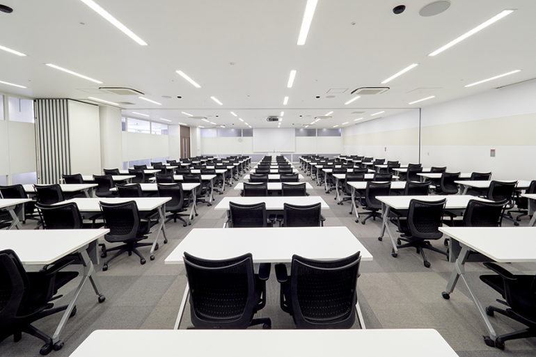 神戸市のレンタルスペース・貸し会議室「スペースアルファ三宮」のイメージ画像