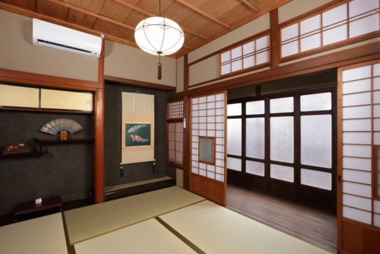 奈良県のレンタルスペース・貸し会議室「なら 和空閑 ぐう」のイメージ画像