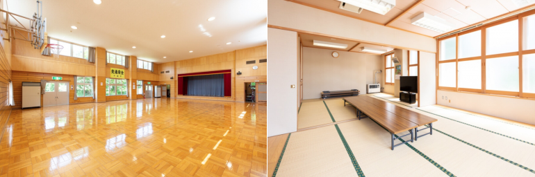 北海道道央千歳市のレンタルスペース・貸し会議室「中央コミュニティセンター」のイメージ画像
