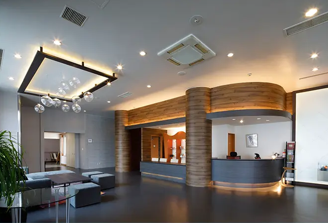 北海道道央千歳市のレンタルスペース・貸し会議室「THE BELLCLASSIC Lien～絆～Heiankaku」のイメージ画像