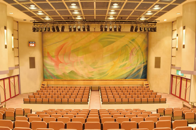 奈良県のレンタルスペース・貸し会議室「ふたかみ文化センター」のイメージ画像