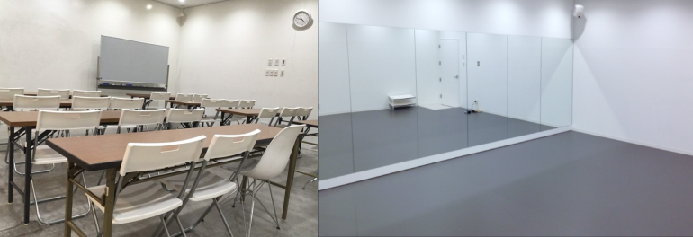 福岡市のレンタルスペース・貸し会議室「福岡クリエイティブビジネスセンター」のイメージ画像