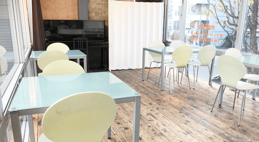 宇都宮市 レンタルスペース HAT-cafeのイメージ画像