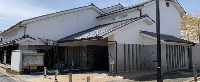 奈良県のレンタルスペース・貸し会議室「奈良市音声館」のイメージ画像