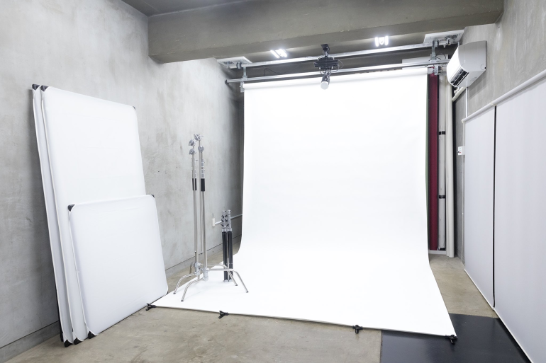 府中市のレンタルスペース・貸し会議室「清田写真スタジオ」のイメージ画像