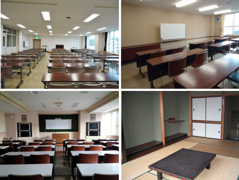 北海道道央のレンタルスペース・貸し会議室「室蘭市中小企業センター」のイメージ画像