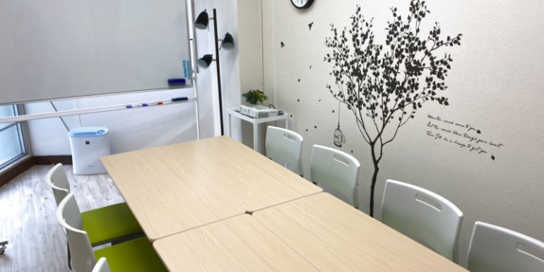 名古屋市のレンタルスペース・貸し会議室「comodo部屋」のイメージ画像