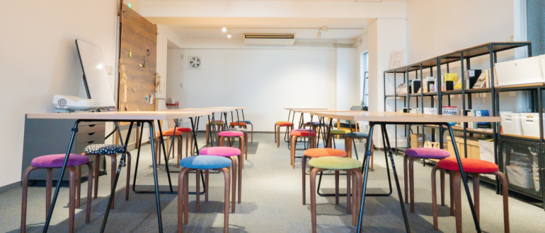 高知県のレンタルスペース・貸し会議室「Kochi Startup BASE」のイメージ画像