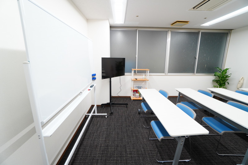 豊橋駅前レンタルスペース 4F F会議室のイメージ画像