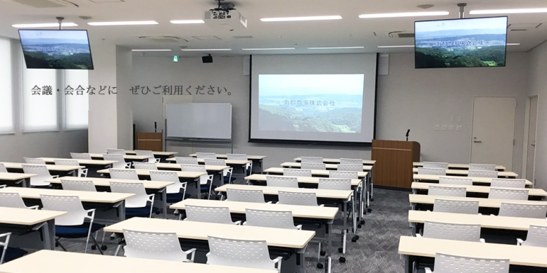 奈良県のレンタルスペース・貸し会議室「新大宮セミナールーム」のイメージ画像