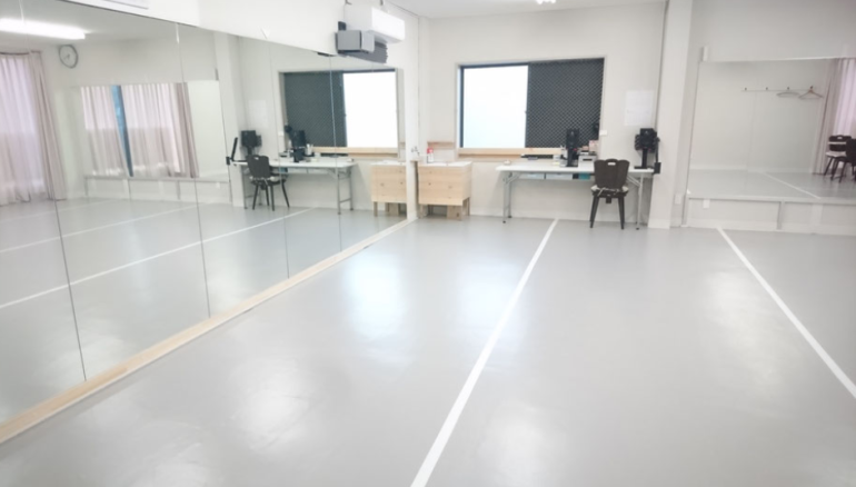 高知県のレンタルスペース・貸し会議室「オドリト スタジオ」のイメージ画像