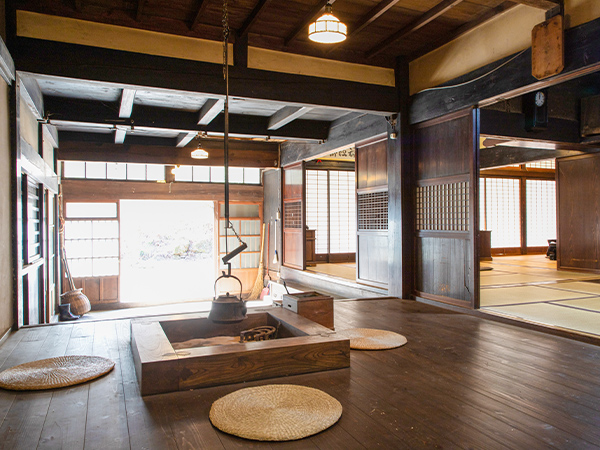 日本家屋　ハウススタジオ プラネアール青梅スタジオ　撮影OKのイメージ画像