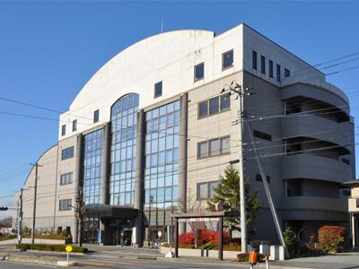 八戸市JR八戸駅から車で約10分！八戸市総合福祉会館 「はちふくプラザ ねじょう」
