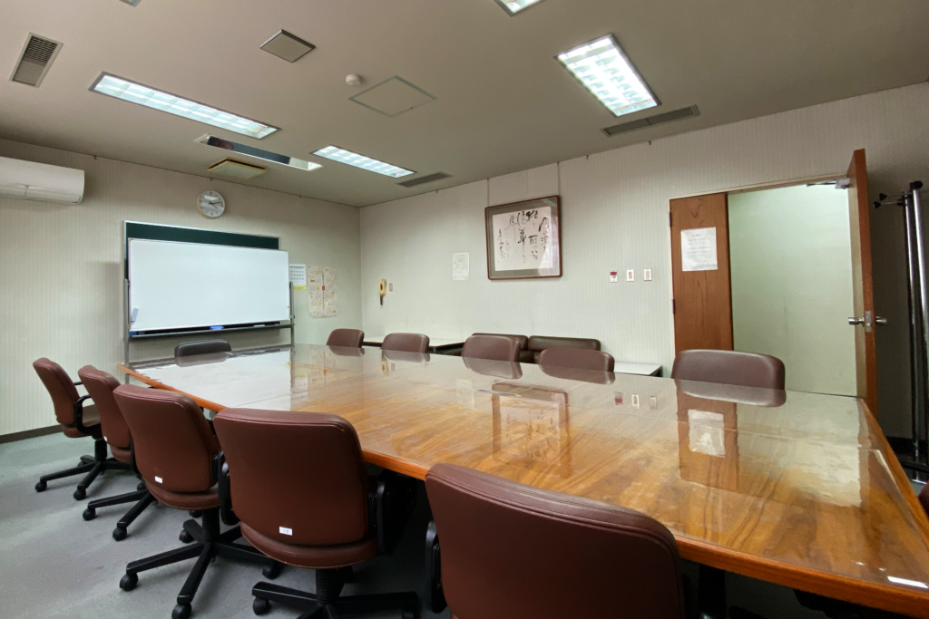 山口県 サンライフ防府 会議室のイメージ画像