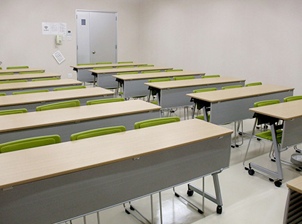 宇都宮市 栃木県教育会館 小会議室のイメージ画像
