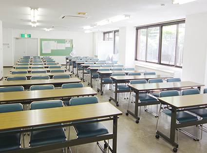 宇都宮市 栃木県教育会館 中会議室のイメージ画像