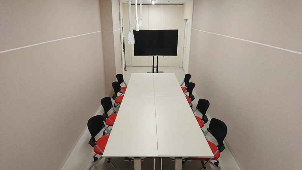 熊本県 レンタルスペース びぷれすイノベーションスタジオ 会議室A、B