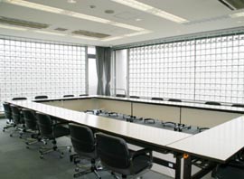 川越市やまぶき会館 A会議室のイメージ画像