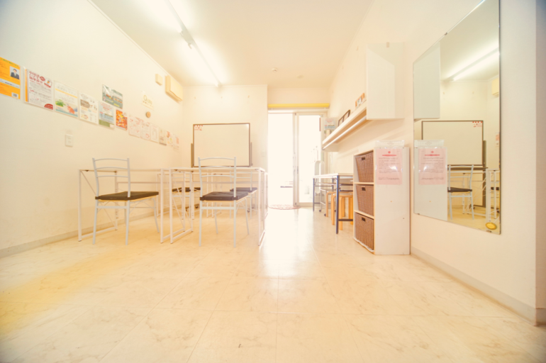 羽村市周辺のレンタルスペース・貸し会議室「オカノレンタルスペース」のイメージ画像