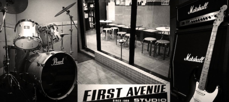 国分寺市のレンタルスペース・貸し会議室「First Avenue Studio」のイメージ画像